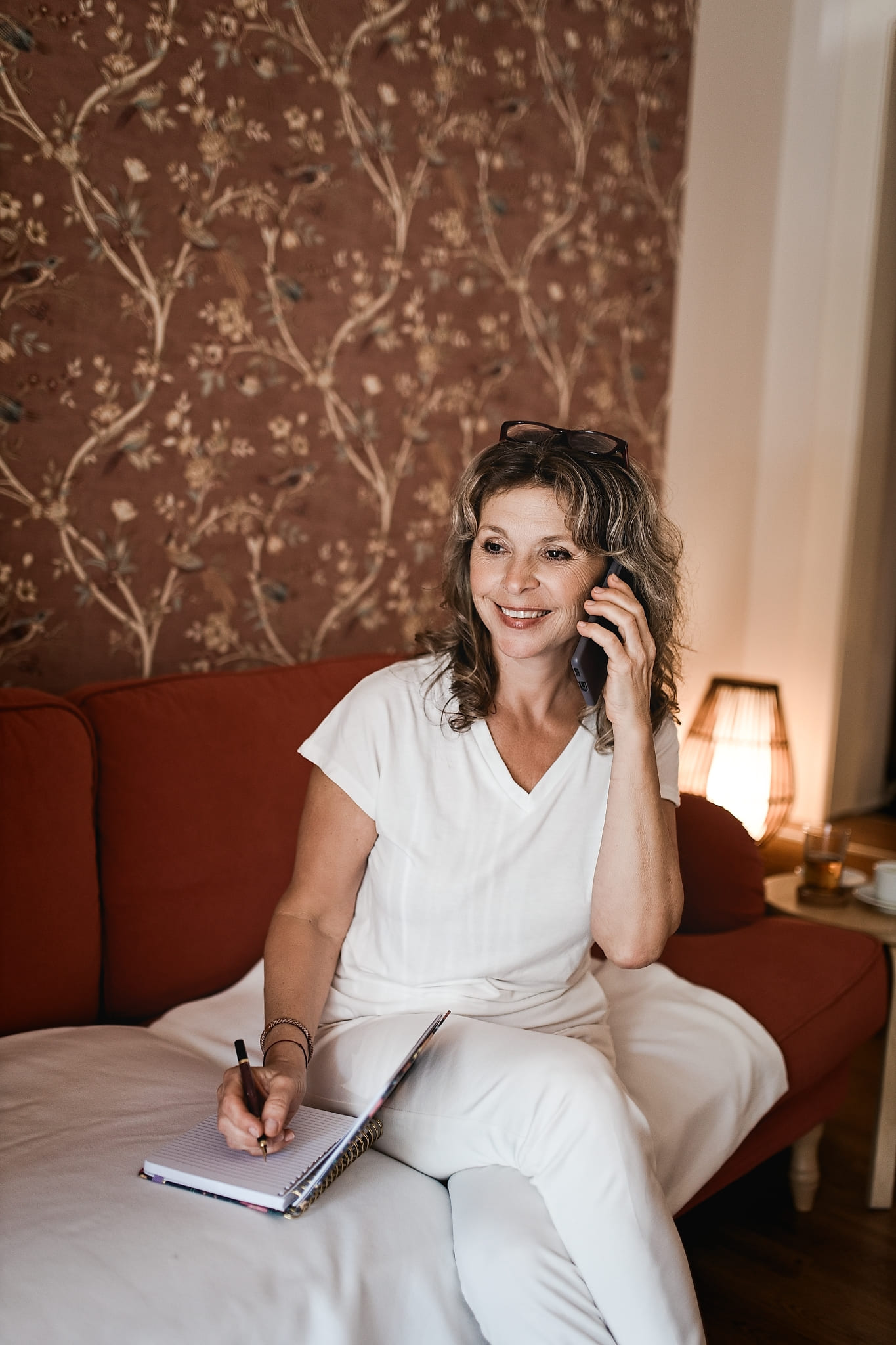 Diana Novotná - Laskavá a celostní péče o ženy - foto Anna Dušáková