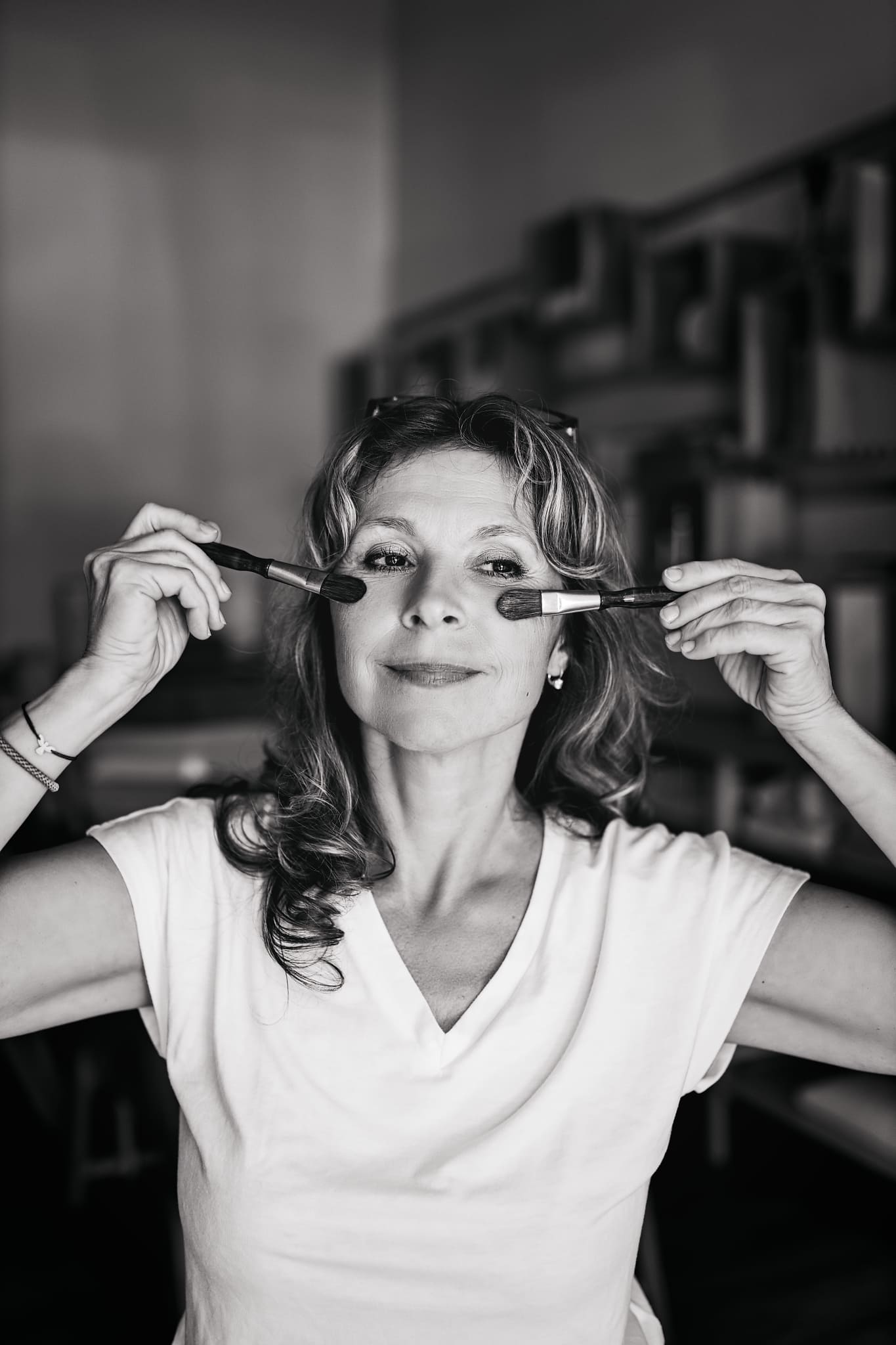Diana Novotná - Laskavá a celostní péče o ženy - foto Anna Dušáková